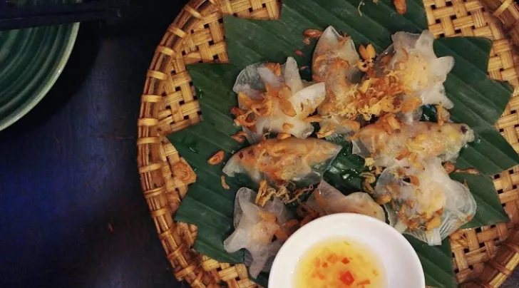 Bánh vạc Hội An