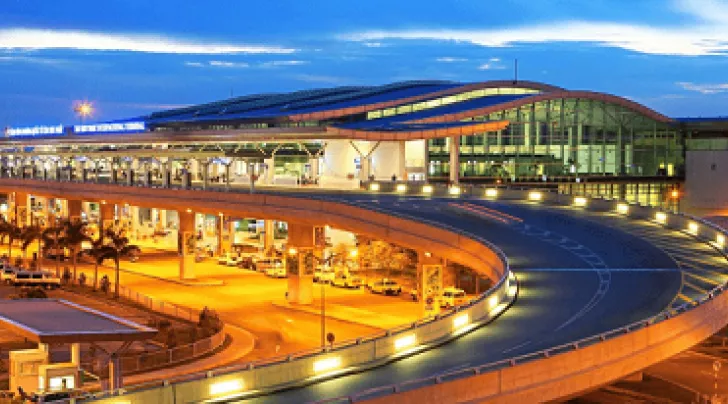 diện tích sân bay Tân Sơn Nhất