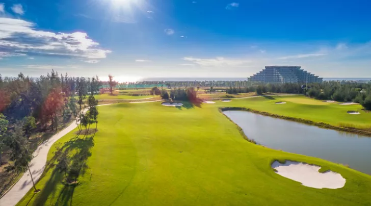Golf in Danang Vietnam