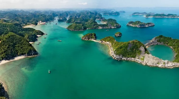 Ha Long Bay weather in March