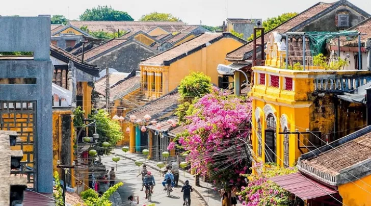 Ho Chi Minh City to Hoi An