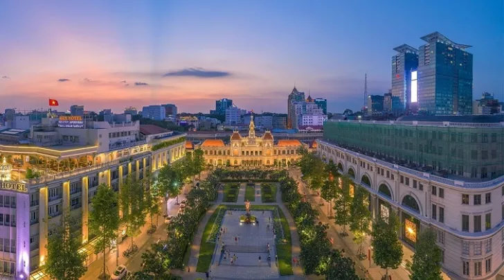 호치민 11월 날씨