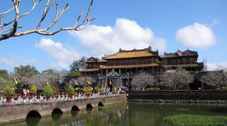 Hue weather in December