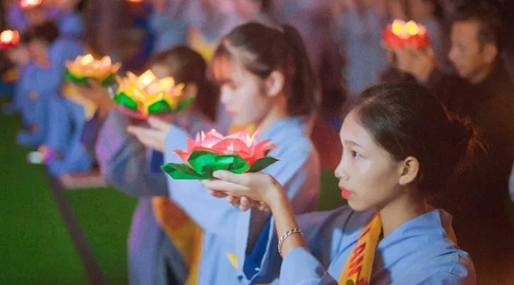 Vu Lan Festival