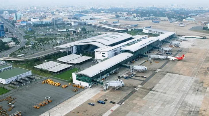Sân bay lớn nhất Việt Nam