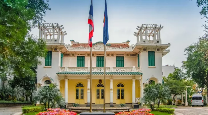 Thai Embassy in Vietnam