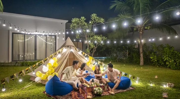 Trải nghiệm hè tại Vinpearl