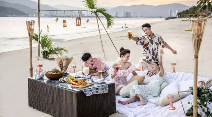 3 ngày “oanh tạc” Vinpearl Nha Trang