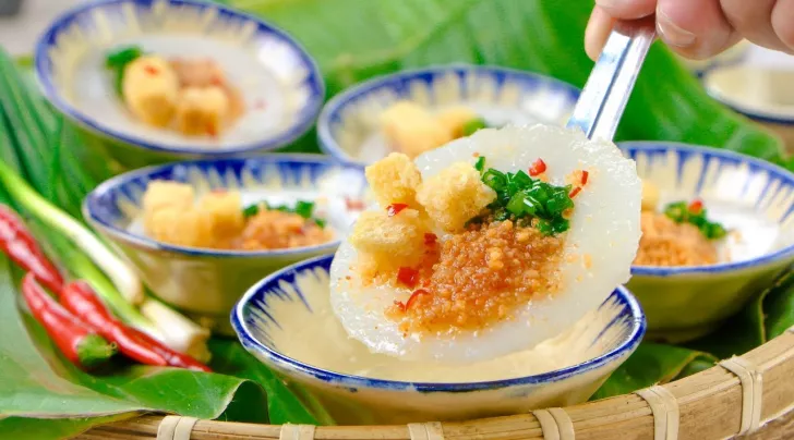 Bánh bèo Nha Trang