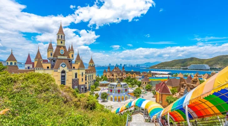 Bình Thuận cách Nha Trang bao nhiêu km