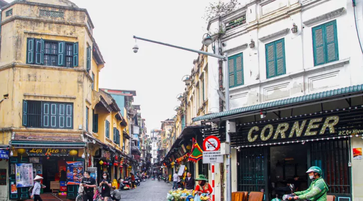 Hà Nội 36 phố phường