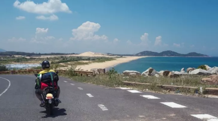 Từ Quy Nhơn đi Nha Trang bao nhiêu km
