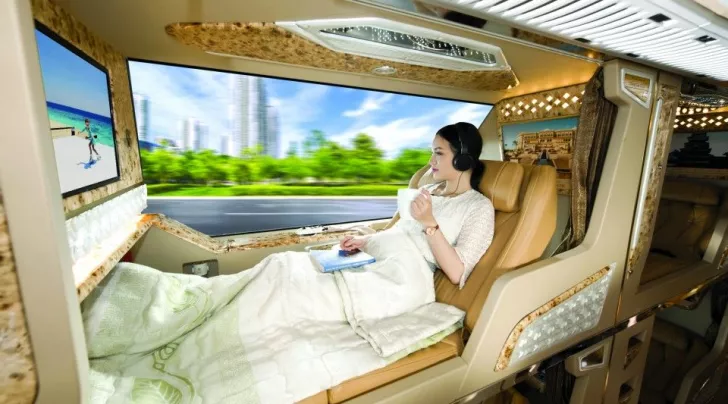 Xe Đắk Lắk Nha Trang