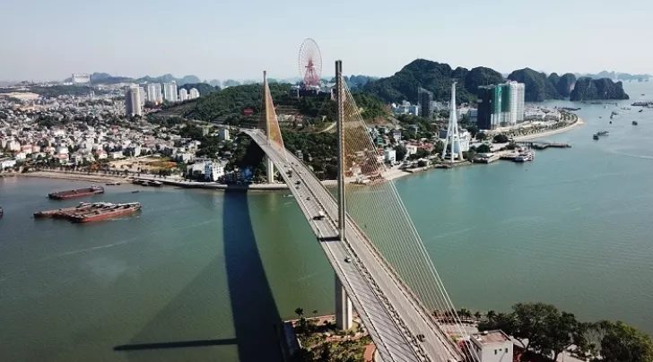 How to get from Hanoi to Ha Long Bay