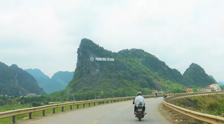 Hoi An to Phong Nha