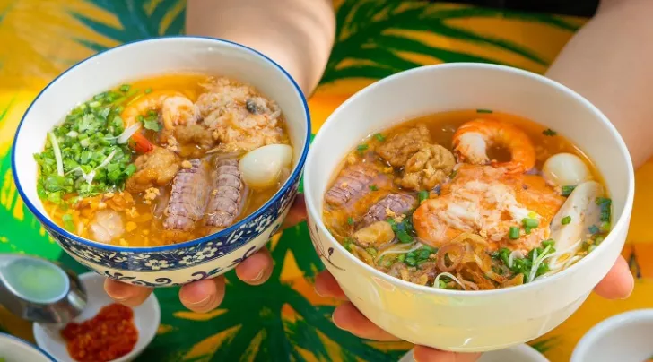 Bánh canh Nha Trang