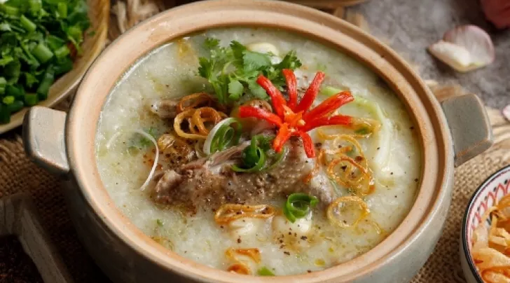 Cháo Nha Trang