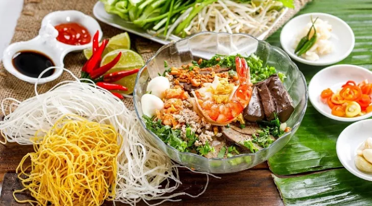 Hủ tiếu Nha Trang