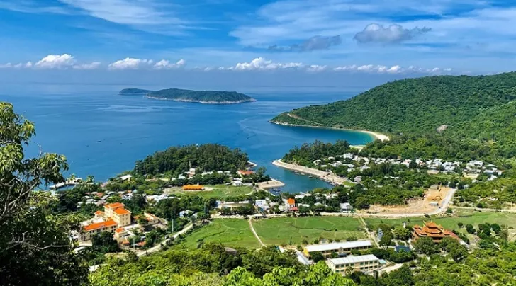 Khu du lịch Quảng Nam