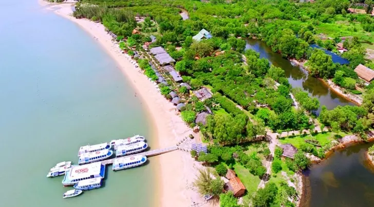 Nha Trang islands