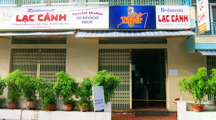Bò Lạc Cảnh Nha Trang