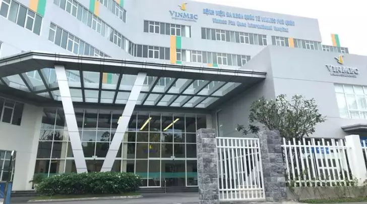 Phu Quoc hospitals