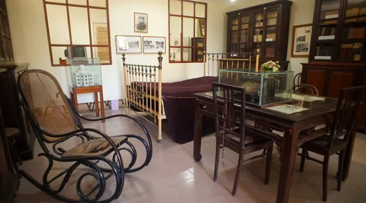 Bảo tàng Alexandre Yersin