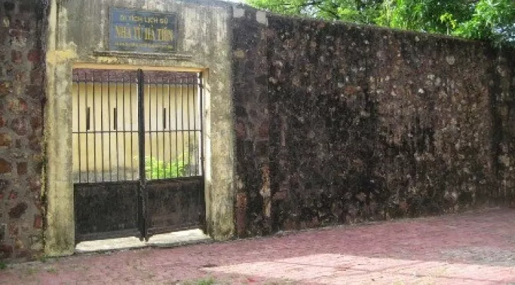 Nhà tù Hà Tiên