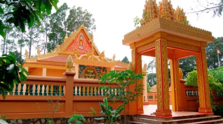 Chùa Phật Lớn Rạch Giá