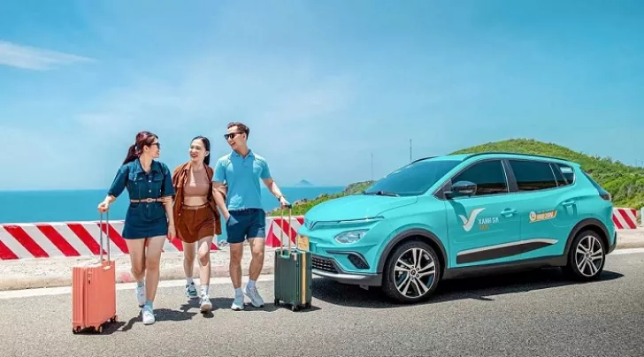 Taxi sân bay Cam Ranh