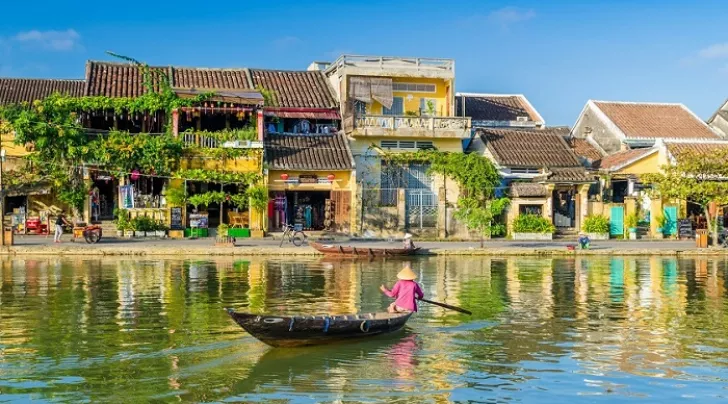 Marble Mountain to Hoi An
