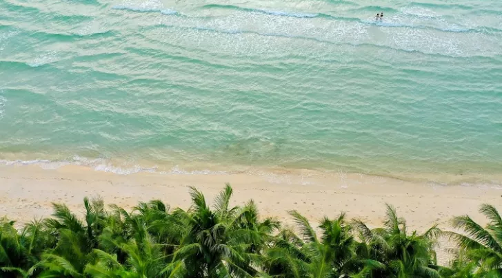 Sihanoukville to Phu Quoc