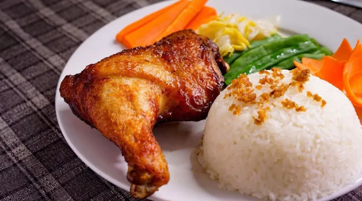 Cơm gà Phú Quốc