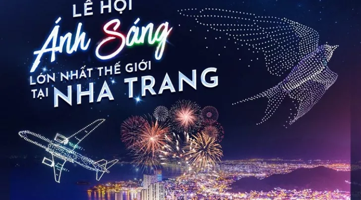 Lễ hội Vịnh ánh sáng quốc tế Nha Trang