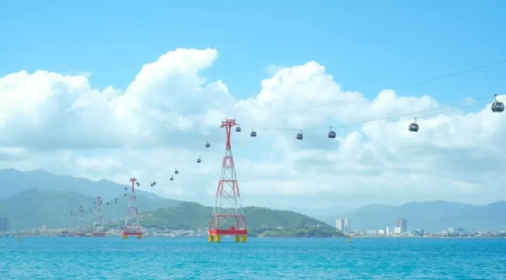 Lịch trình đi Vinpearl Harbour