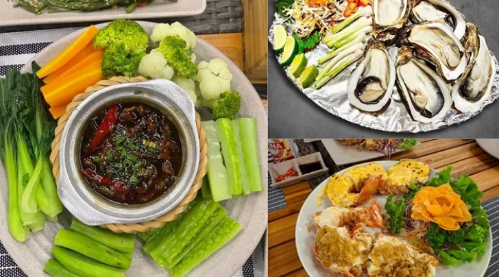 Nhà hàng Mai Hương Phú Quốc