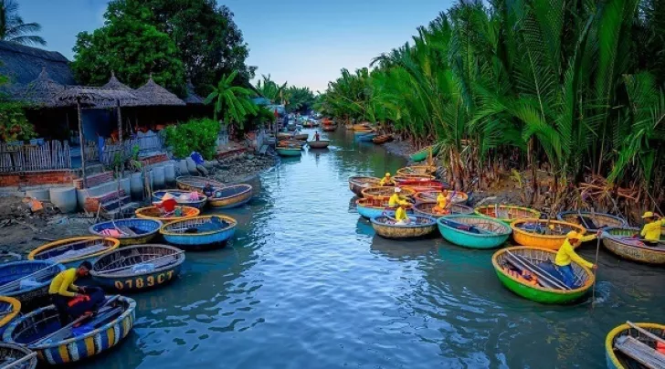 Quang Nam Vietnam