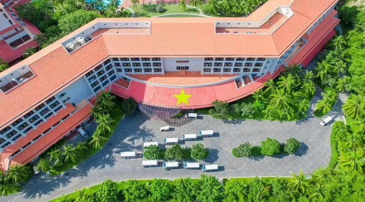 Xe điện Vinpearl Nha Trang