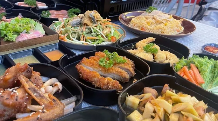 nhà hàng Phú Quốc