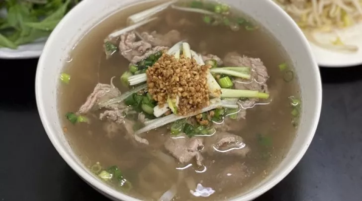 Pho in Hoi An