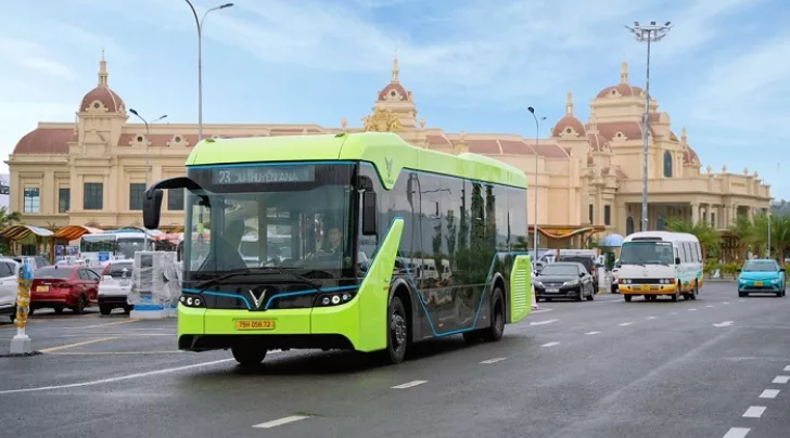 cách nhận vé VinBus Vinpearl Nha Trang