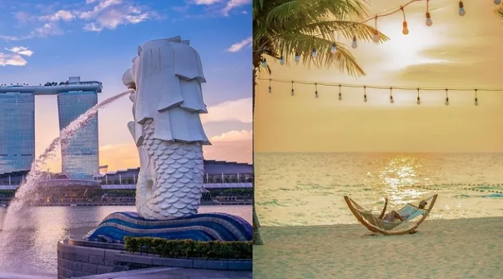 Singapore to Phu Quoc