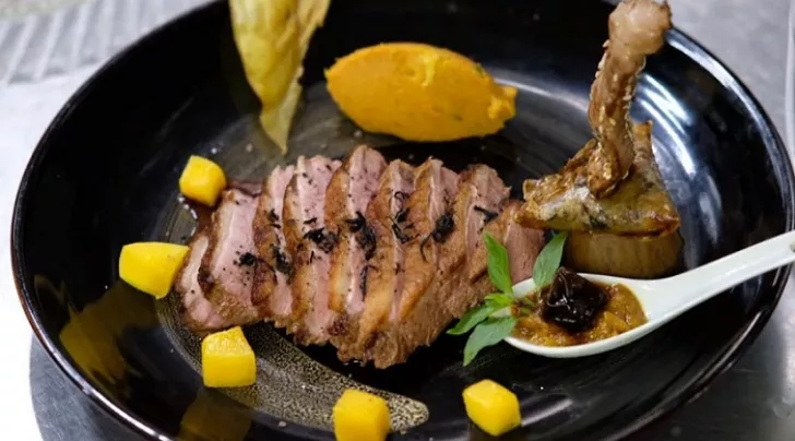 French restaurants in Hoi An
