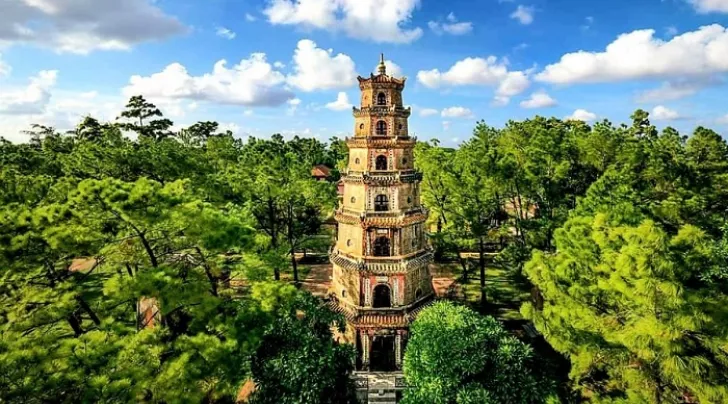 Chùa Thiên Mụ