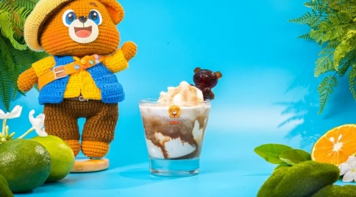 Teddy Café