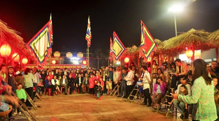 Bài chòi Hội An