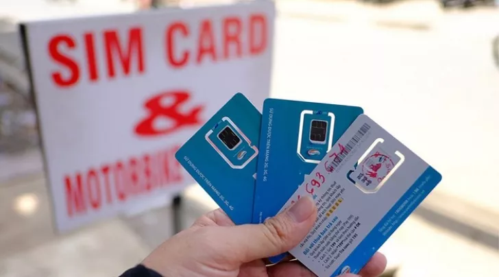 Phu Quoc SIM card