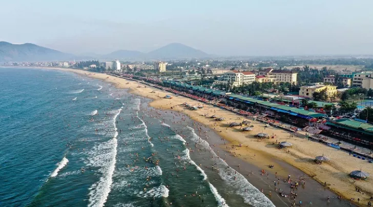 Thien Cam Beach