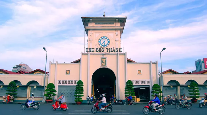 chợ Bến Thành