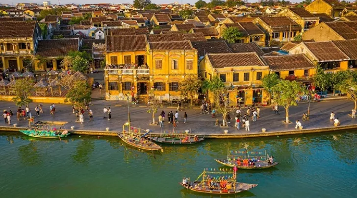 History of Hoi An